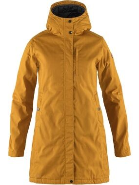 Fjallraven Women's Kiruna Padded Parka